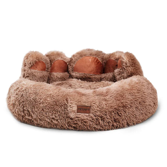 Why the Paw-Shaped Dog Bed Is the Perfect Cozy Spot for Your Furry Friend