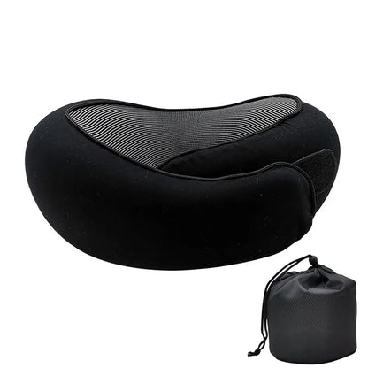 Memory Foam U-Shaped Travel Neck Pillow