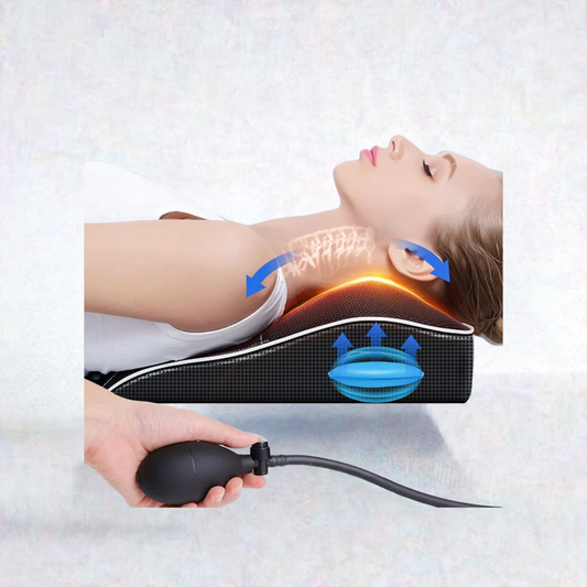 Electric Shiatsu Massager