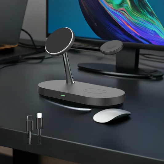 3 in 1 wireless charger smartfold.online